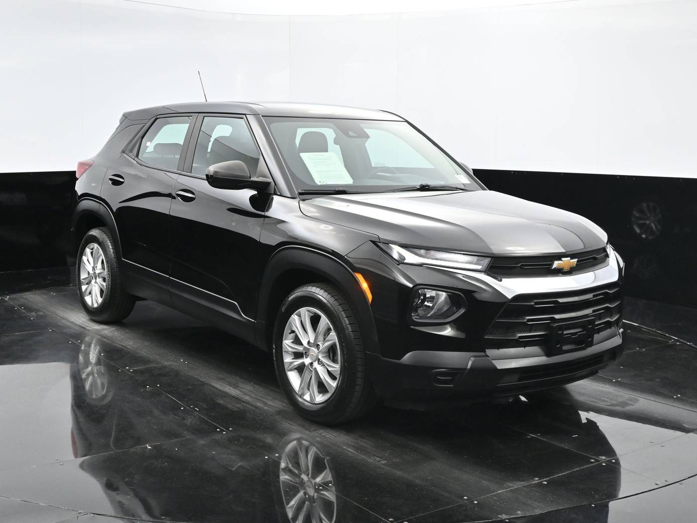 2021 Chevrolet Trailblazer LS — SUV — 21,943 mi — Culver City, CA
