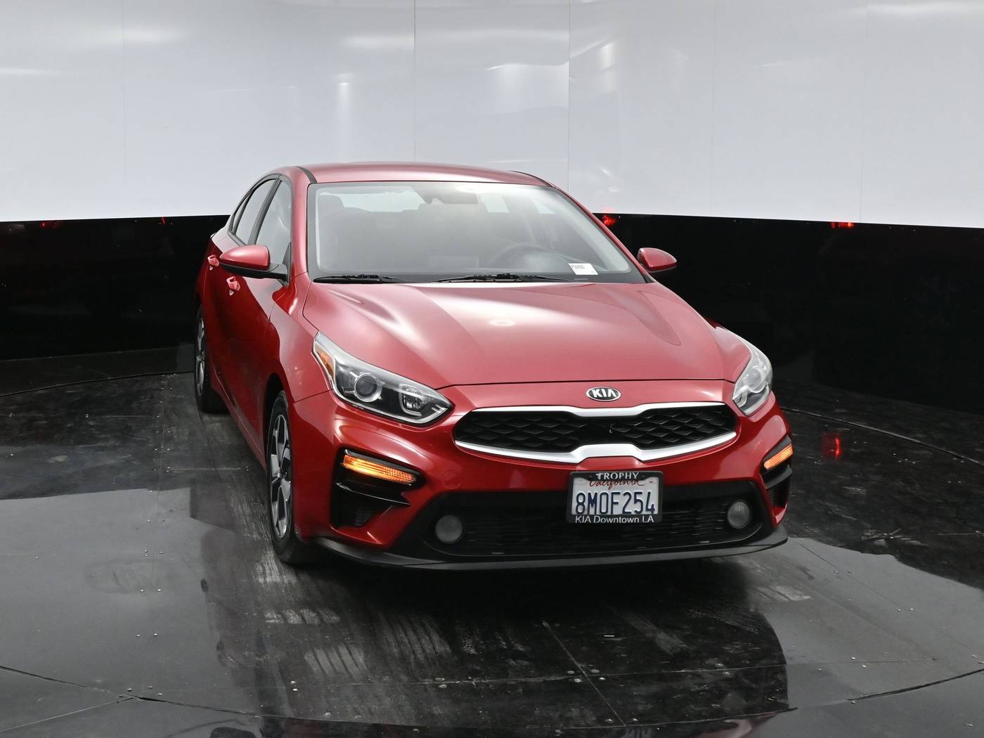 2020 Kia Forte LXS — Sedan — 86,087 mi — Culver City, CA