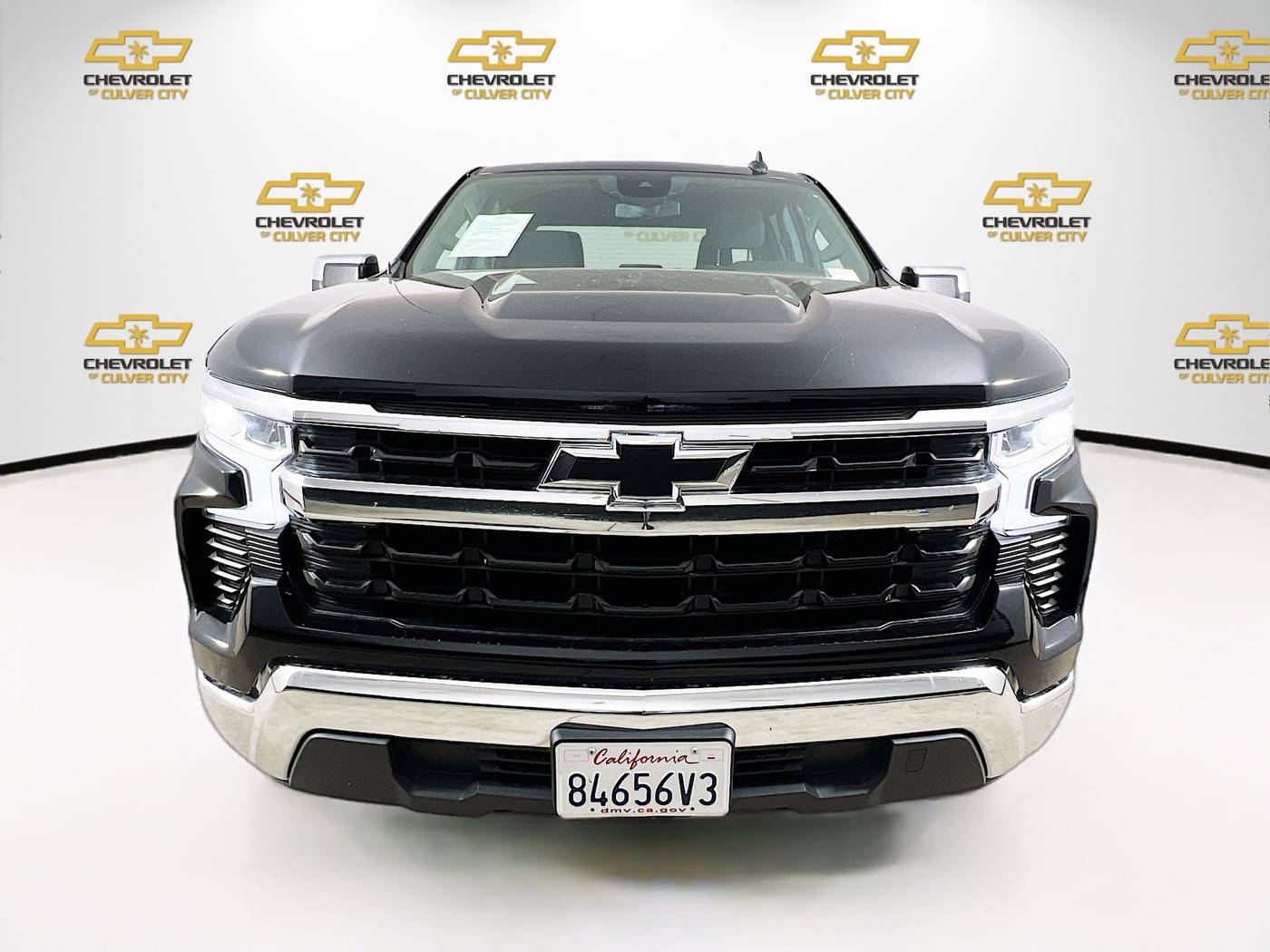 2023 Chevrolet Silverado 1500 LT — Pickup Truck — 25,016 mi — Culver City, CA