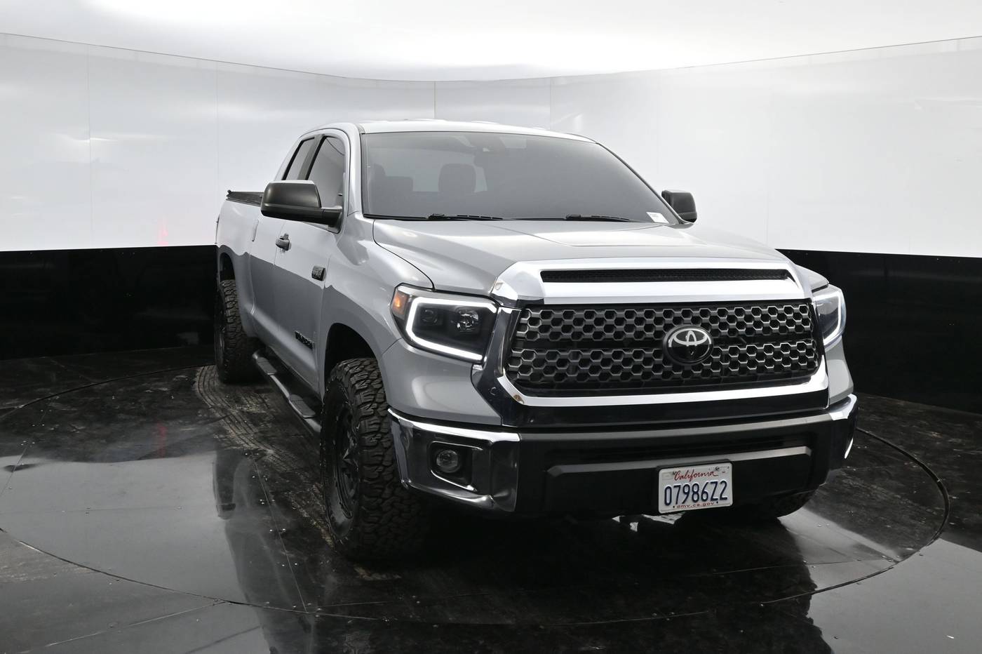 2020 Toyota Tundra SR5 — Pickup Truck — 63,750 mi — Culver City, CA
