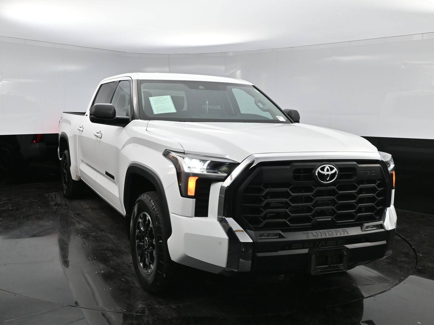 2022 Toyota Tundra SR5 — Pickup Truck — 27,639 mi — Culver City, CA