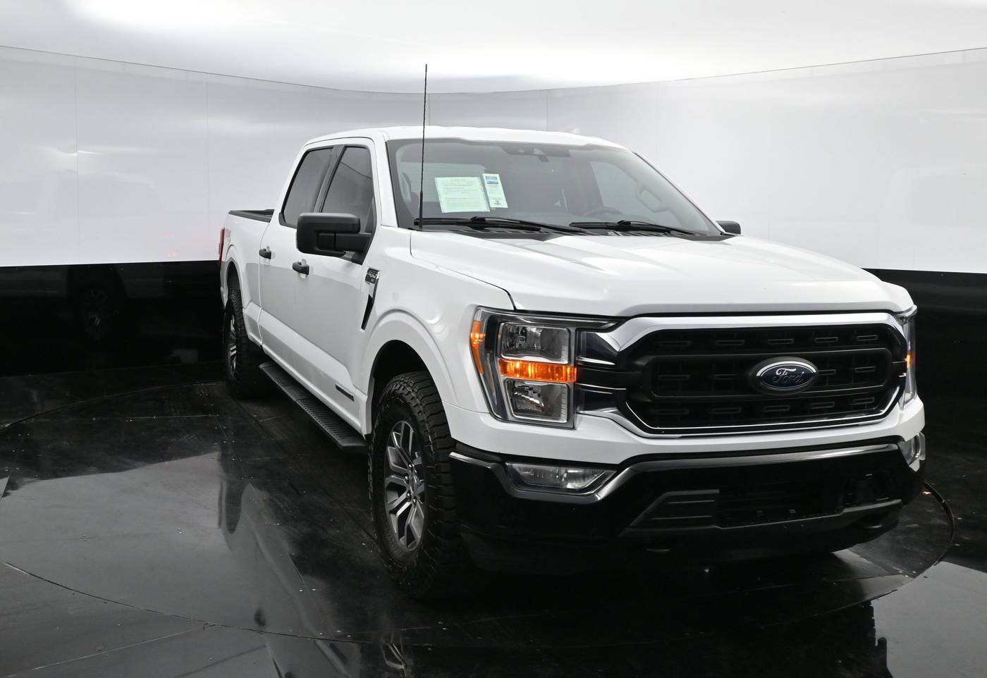2021 Ford F-150 XL — Pickup Truck — 97,051 mi — Culver City, CA