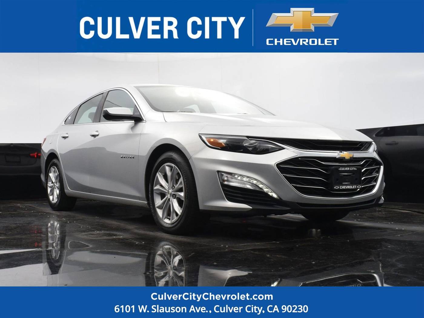 2020 Chevrolet Malibu LT — Sedan — 64,635 mi — Culver City, CA
