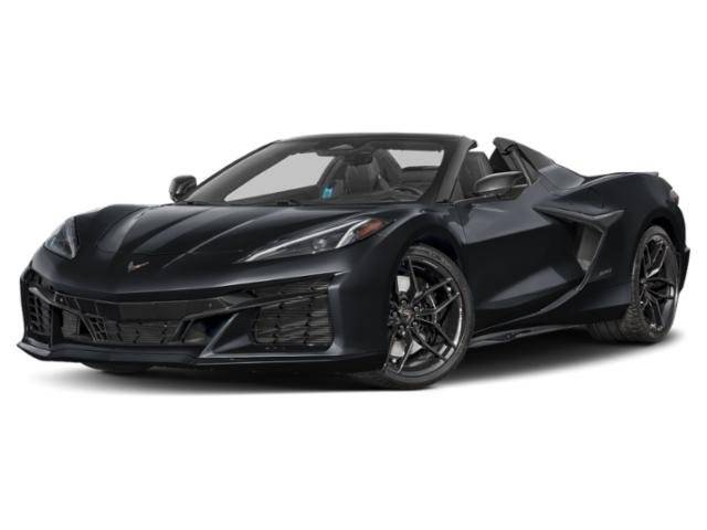 2025 Chevrolet Corvette Z06 3LZ — Convertible — 202 mi — Culver City, CA