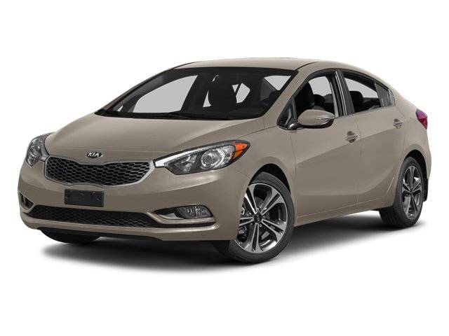 2014 Kia Forte LX — Sedan — 122,281 mi — Culver City, CA