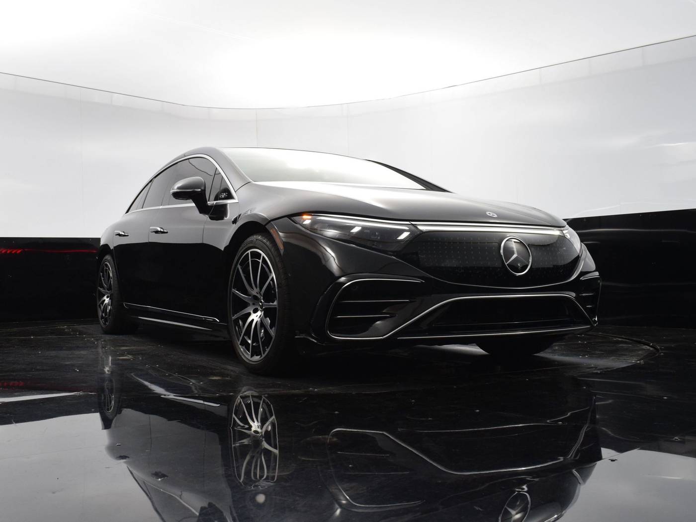 2023 Mercedes-Benz EQS Sedan EQS 450+ — Hatchback — 21,409 mi — Culver City, CA