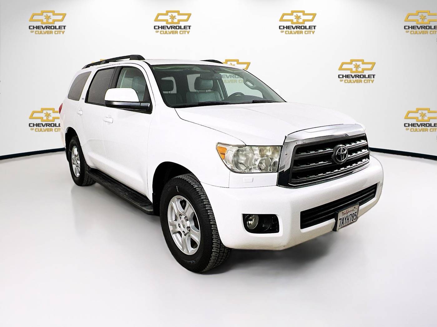 2013 Toyota Sequoia SR5 — SUV — 100,679 mi — Culver City, CA
