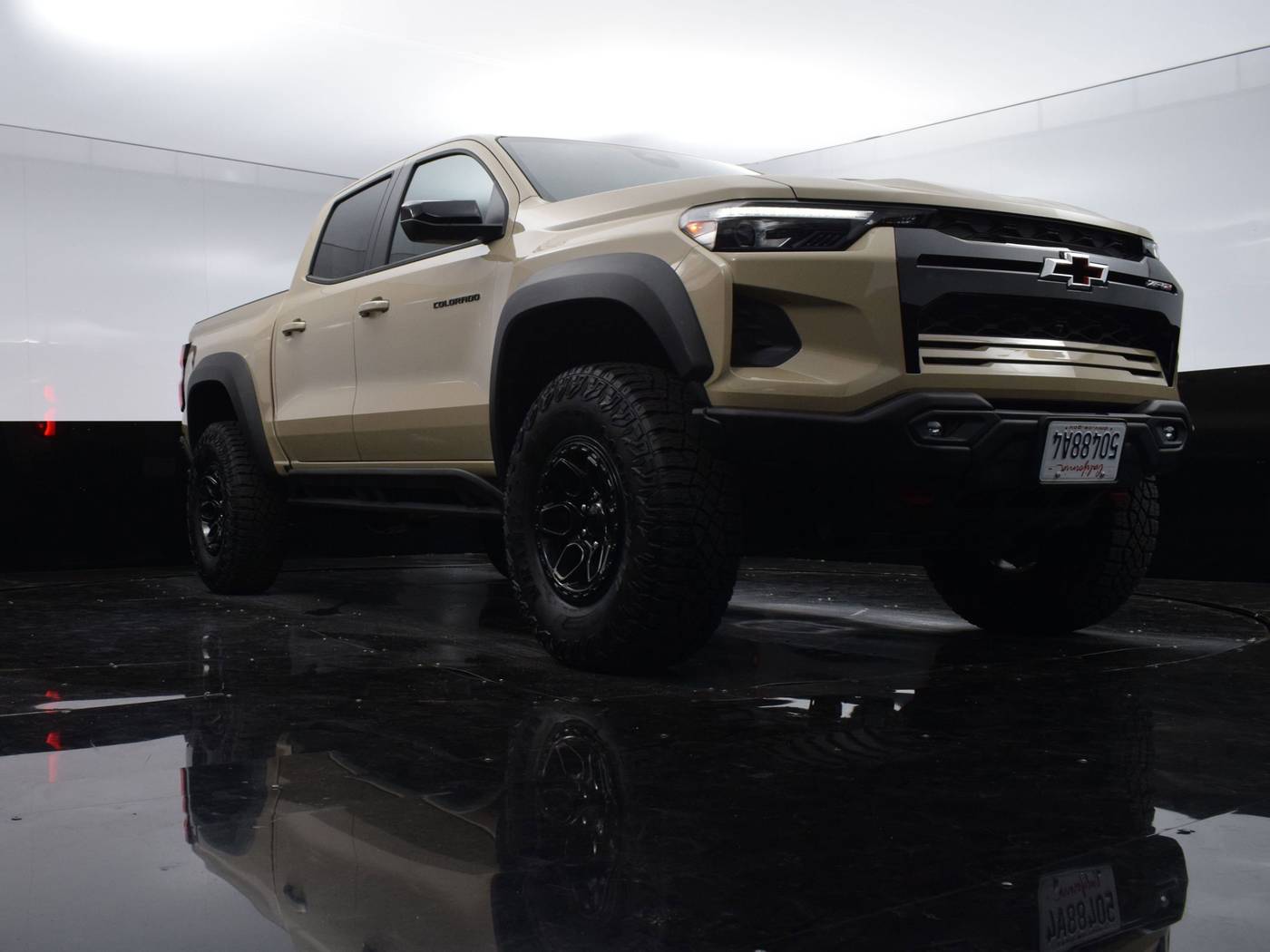 2024 Chevrolet Colorado ZR2 — Pickup Truck — 7,893 mi — Culver City, CA