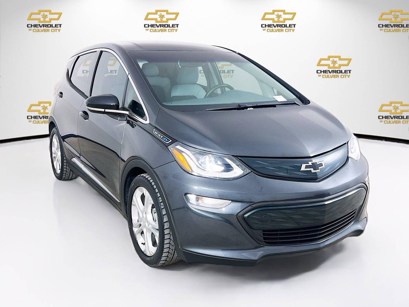 2018 Chevrolet Bolt EV LT — Hatchback — 13,322 mi — Culver City, CA