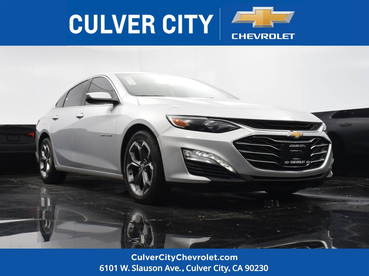 2020 Chevrolet Malibu LT — Sedan — 79,670 mi — Culver City, CA