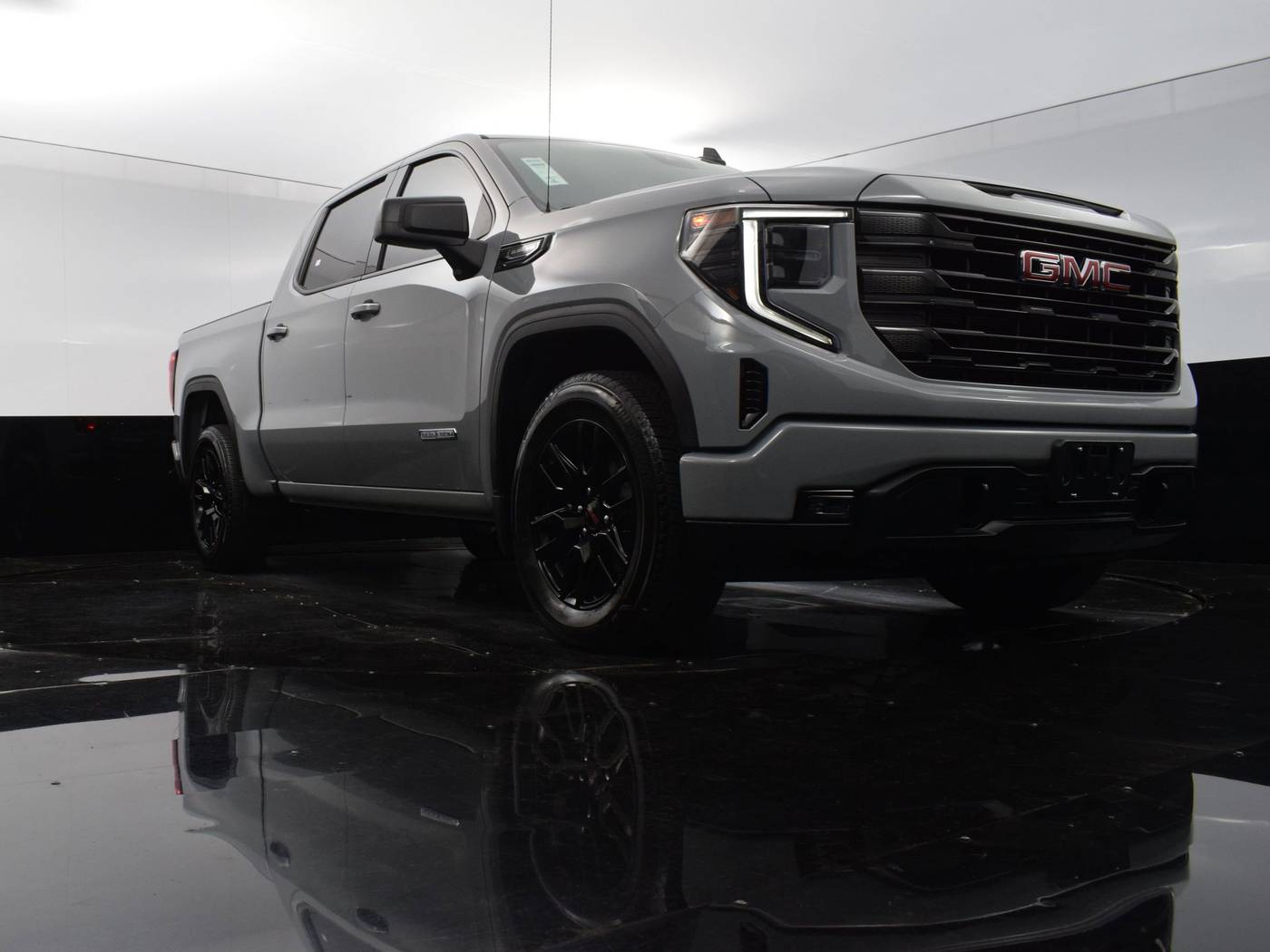 2024 GMC Sierra 1500 Elevation — Pickup Truck — 10,609 mi — Culver City, CA