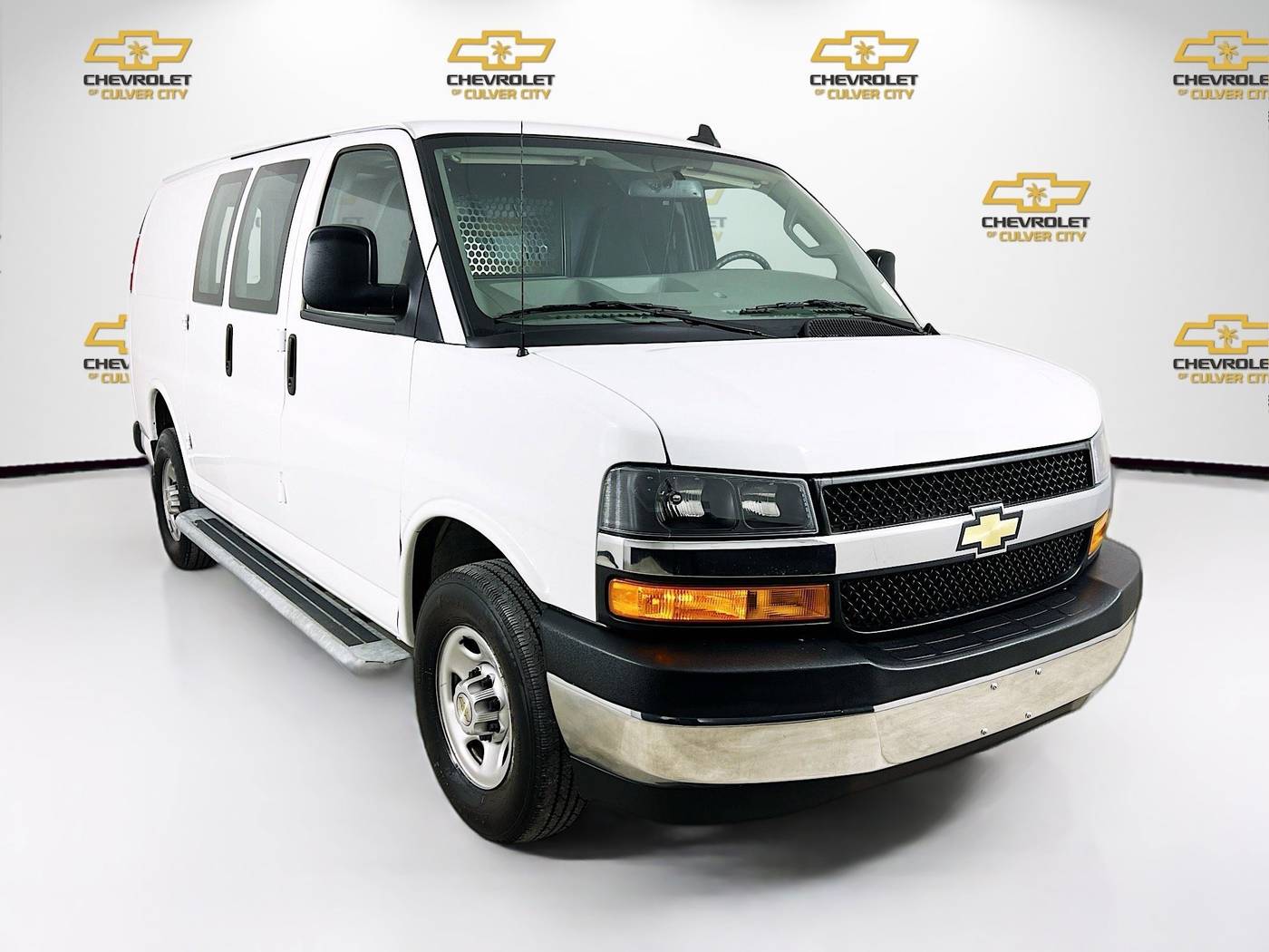 2023 Chevrolet Express Cargo Van Base — Cargo Van — 18,826 mi — Culver City, CA
