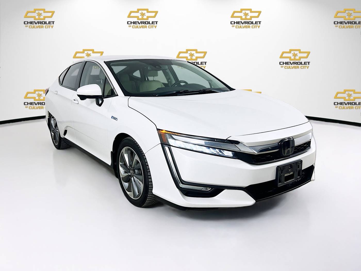 2018 Honda Clarity Plug-In Hybrid Touring — Sedan — 117,403 mi — Culver City, CA