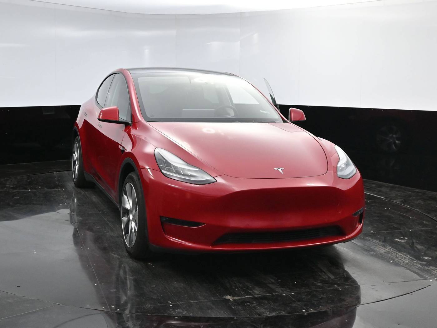 2020 Tesla Model Y Long Range — SUV — 63,438 mi — Culver City, CA
