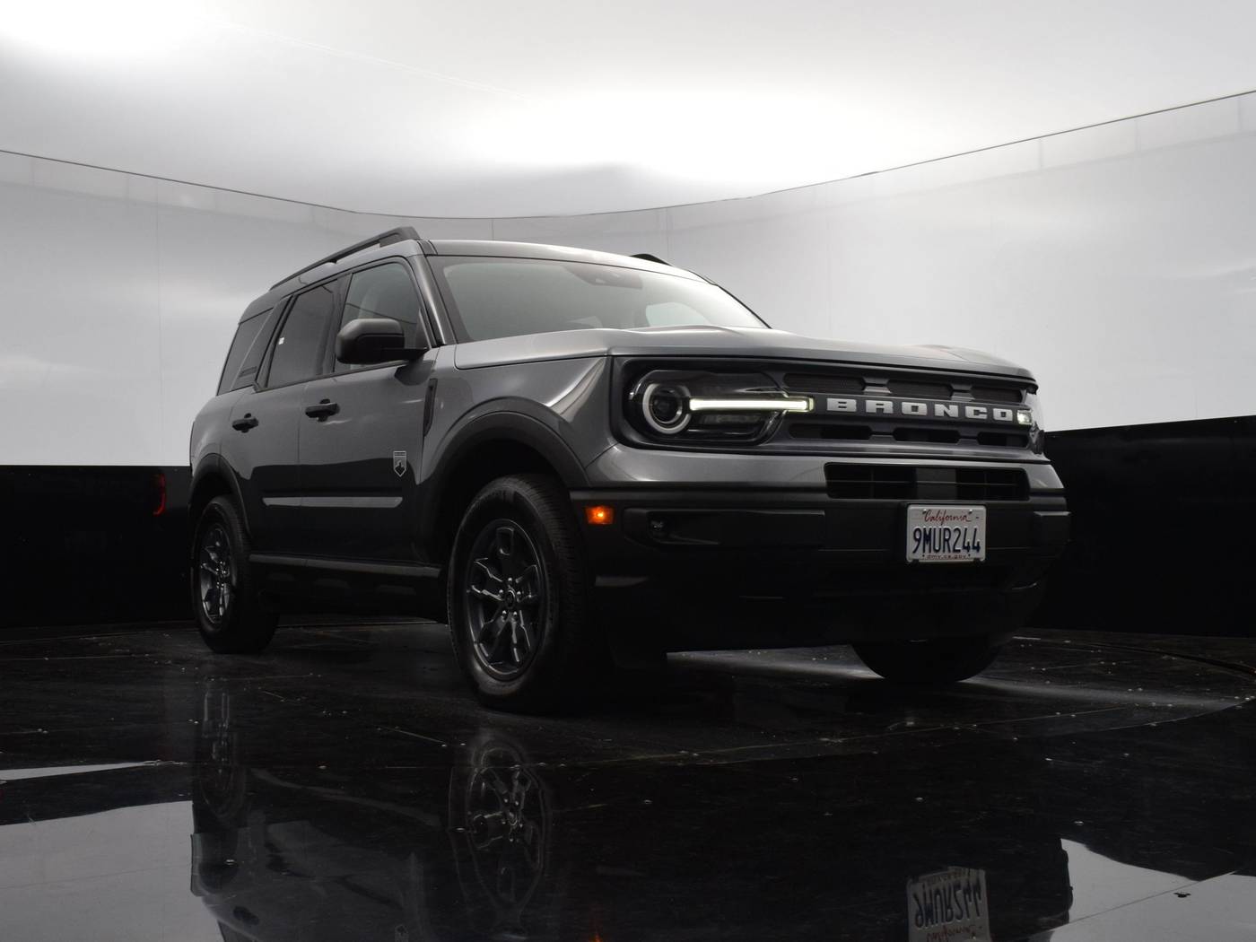 2024 Ford Bronco Sport Big Bend — SUV — 21,963 mi — Culver City, CA