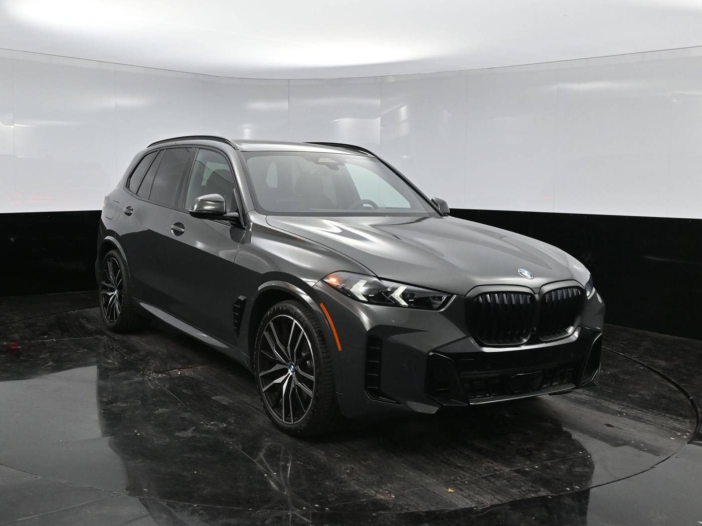 2026 BMW X5 40i — SUV — 352 mi — Culver City, CA
