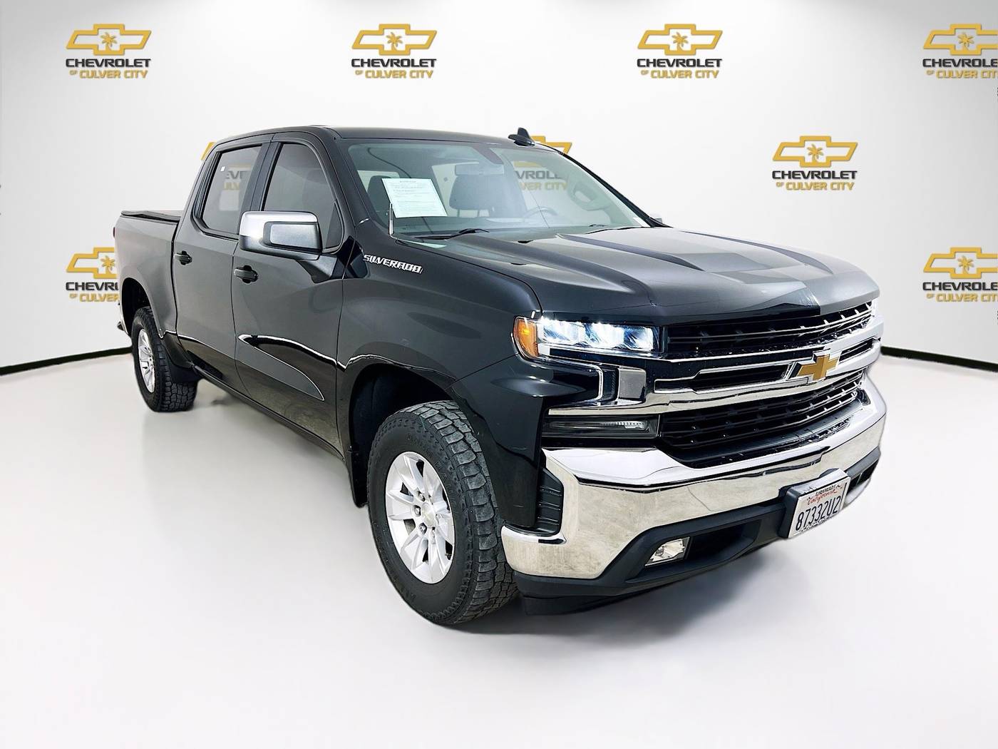 2019 Chevrolet Silverado 1500 LT — Pickup Truck — 64,725 mi — Culver City, CA