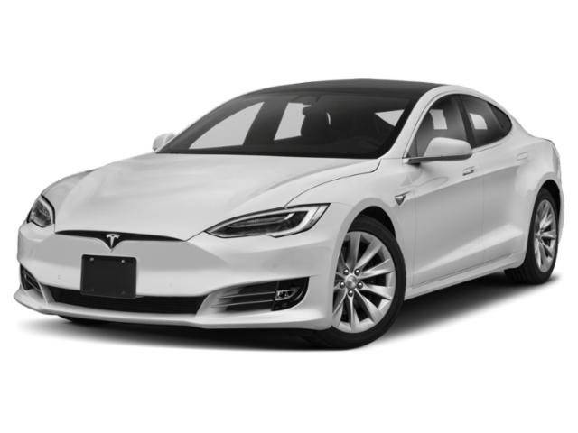 2018 Tesla Model S 75D — Hatchback — 46,198 mi — Culver City, CA