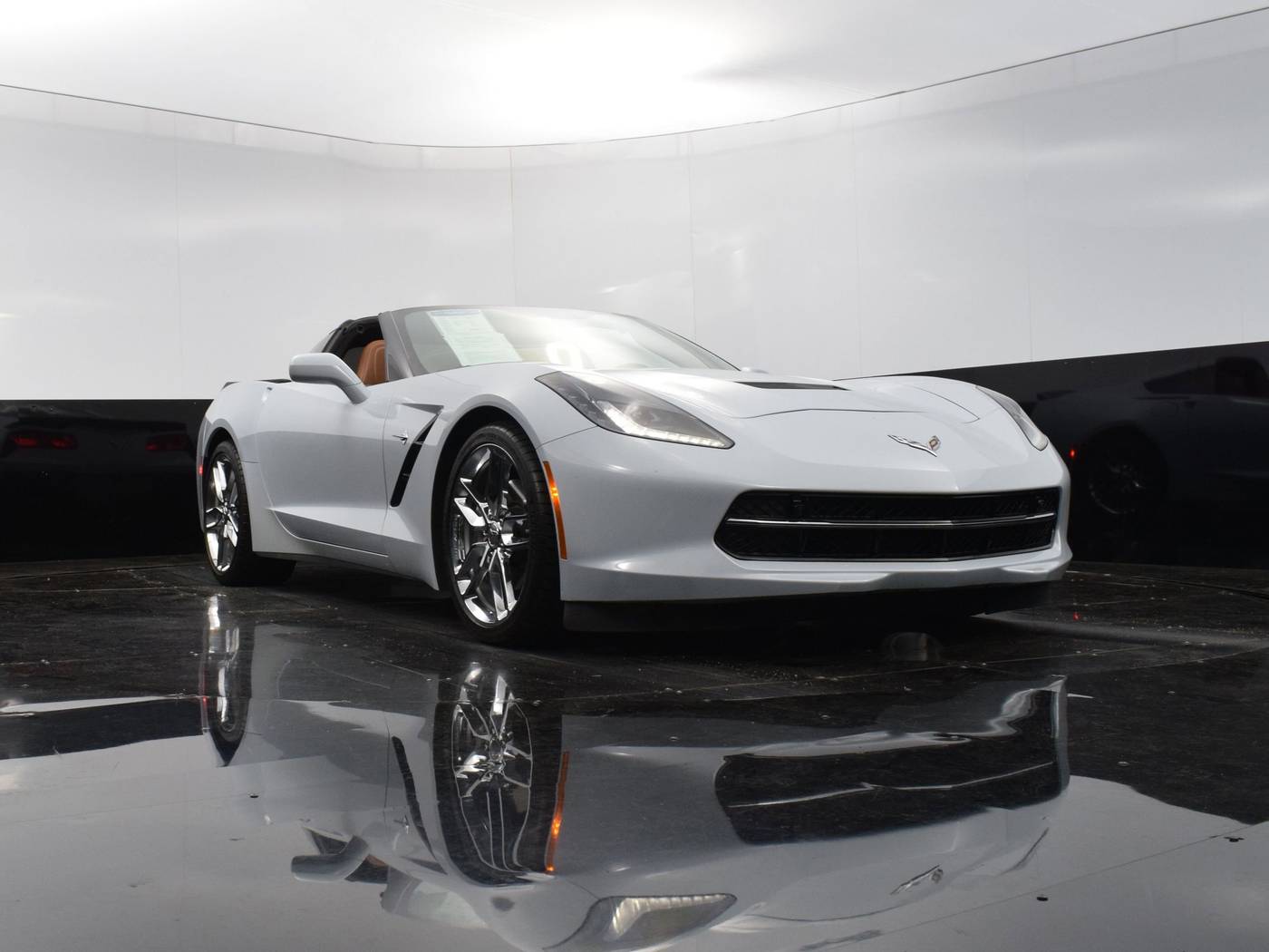 2019 Chevrolet Corvette 2LT — Coupe — 21,227 mi — Culver City, CA
