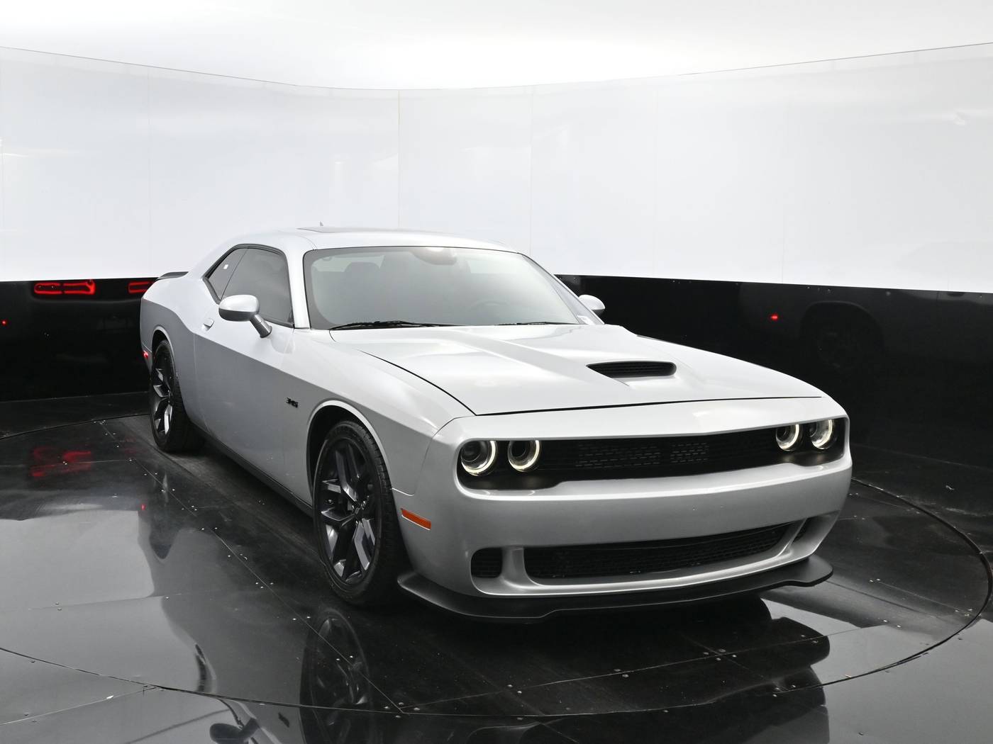 2023 Dodge Challenger R/T — Coupe — 13,314 mi — Culver City, CA