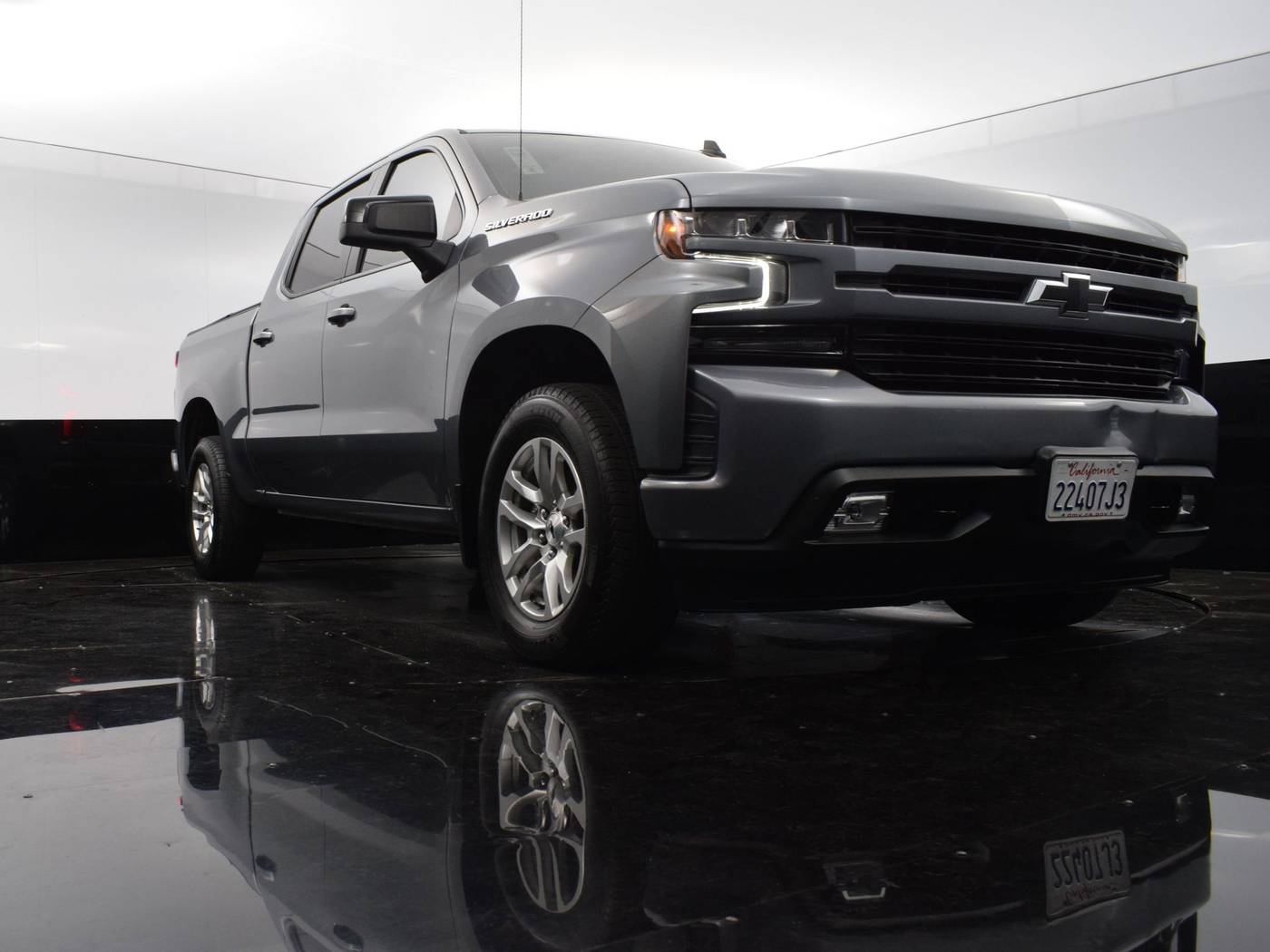 2021 Chevrolet Silverado 1500 RST — Pickup Truck — 42,275 mi — Culver City, CA