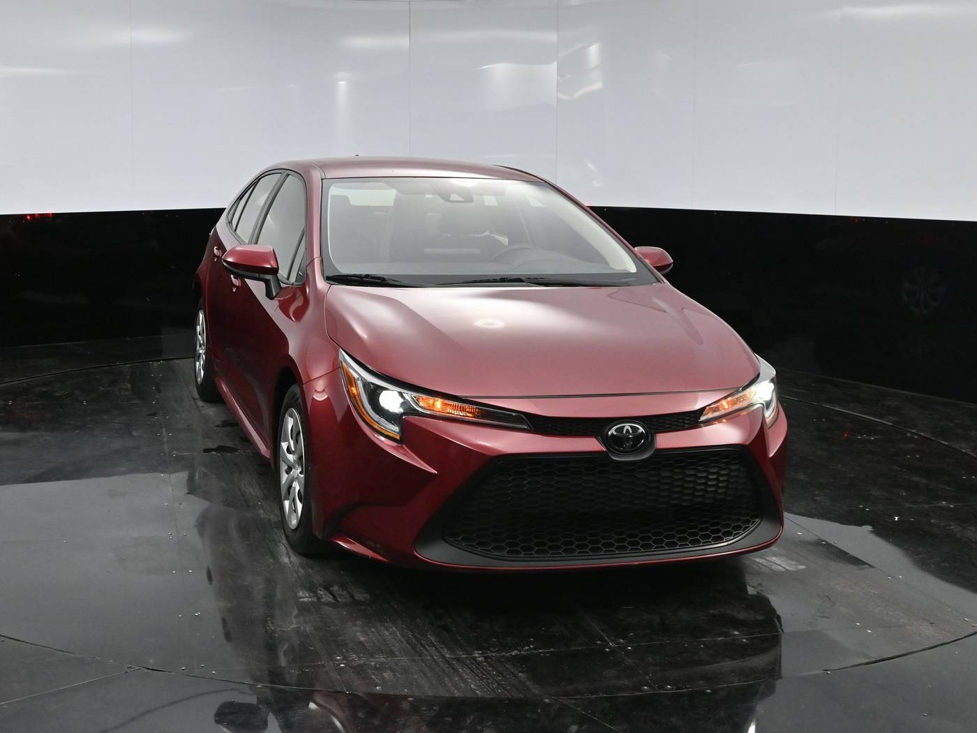 2022 Toyota Corolla LE — Sedan — 46,668 mi — Culver City, CA