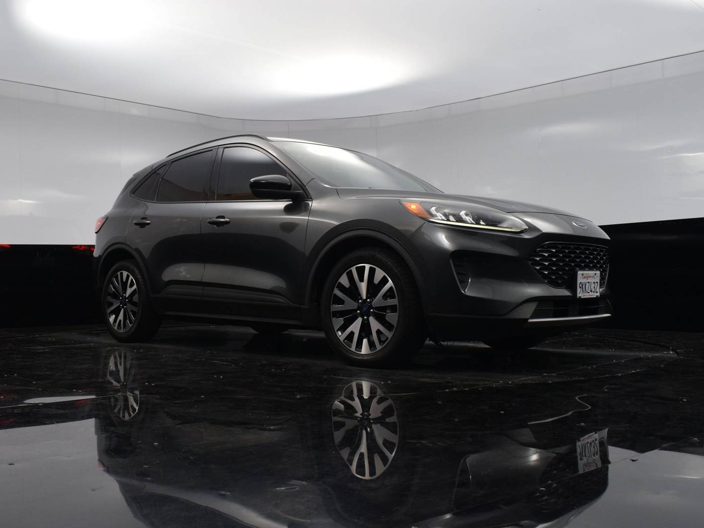 2020 Ford Escape Hybrid SE Sport — SUV — 212,818 mi — Culver City, CA