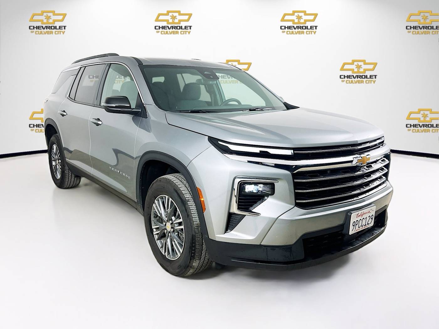 2025 Chevrolet Traverse LT — SUV — 22,073 mi — Culver City, CA