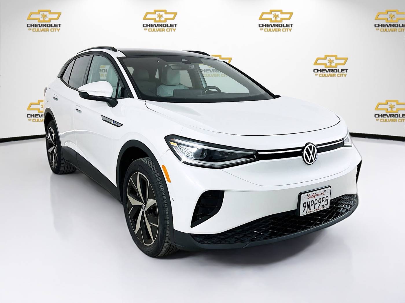 2024 Volkswagen ID.4 Pro S — SUV — 3,828 mi — Culver City, CA