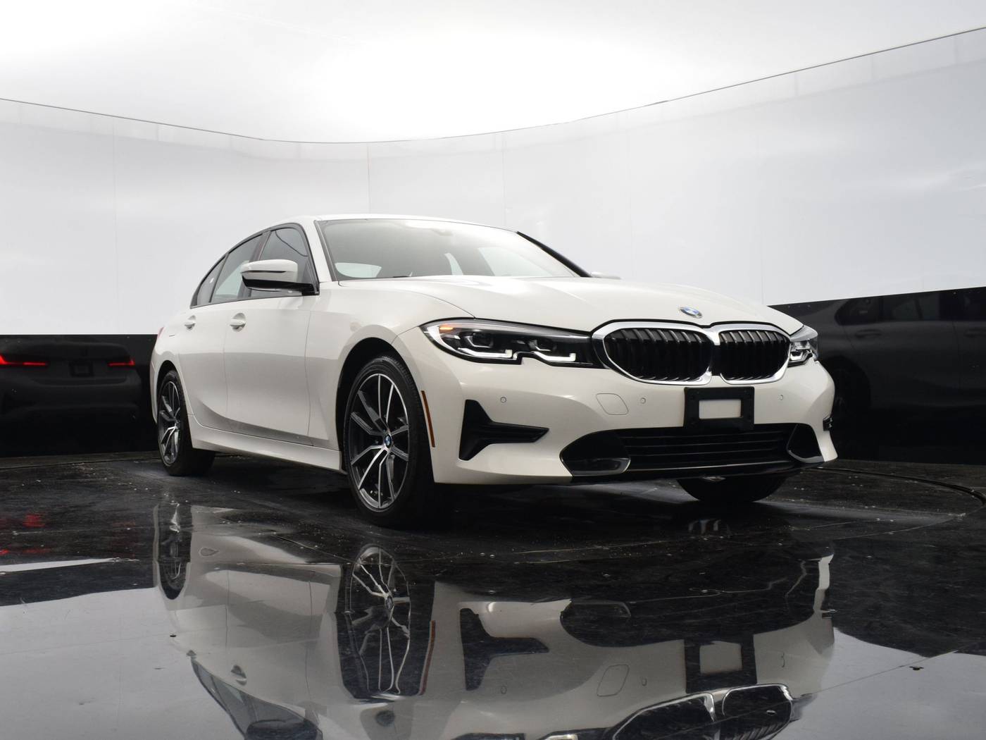 2022 BMW 3 Series 330i — Sedan — 16,574 mi — Culver City, CA