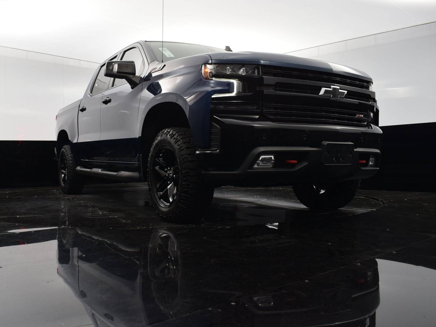 2021 Chevrolet Silverado 1500 LT Trail Boss — Pickup Truck — 40,138 mi — Culver City, CA