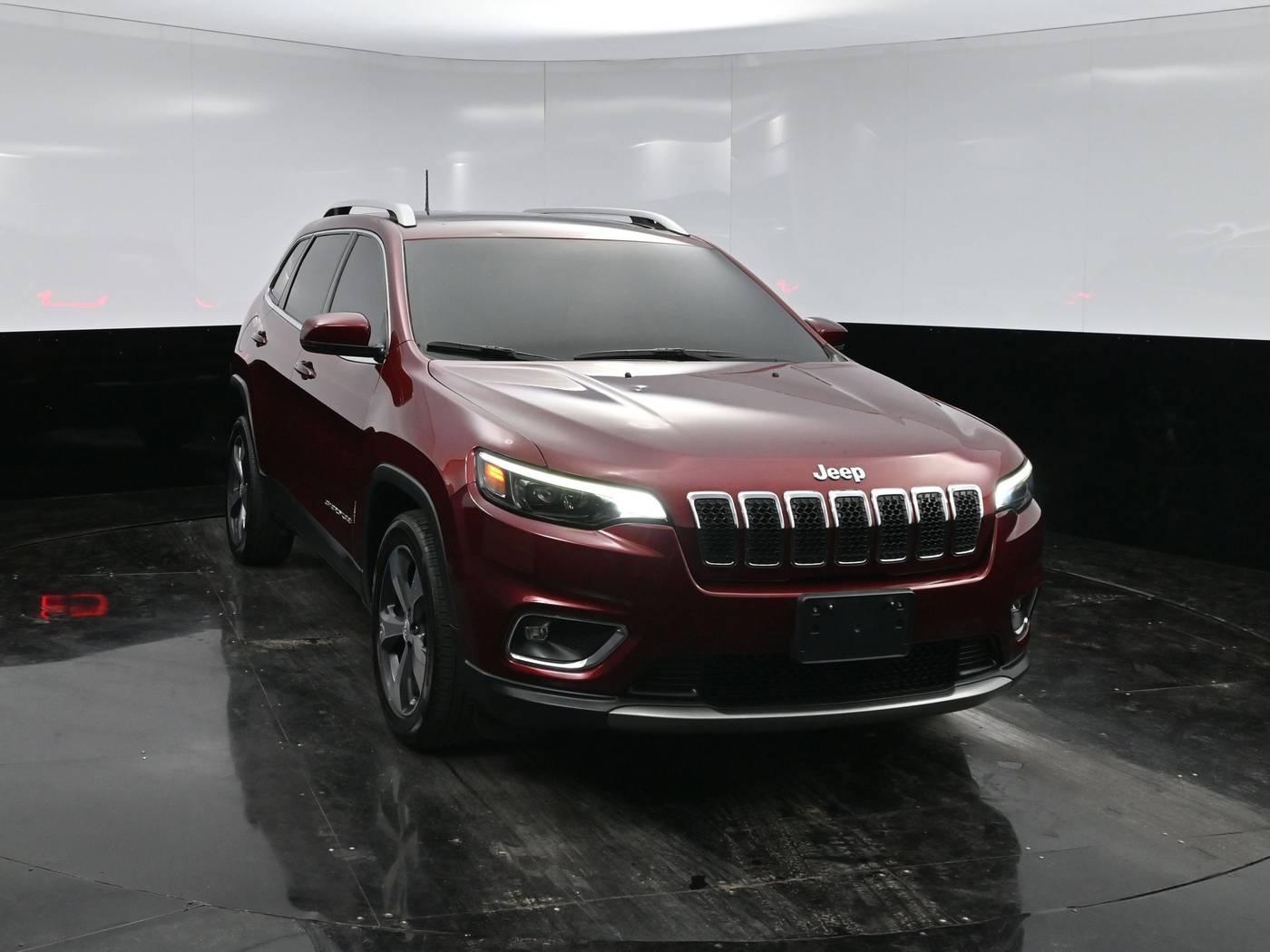 2020 Jeep Cherokee Limited — SUV — 44,171 mi — Culver City, CA