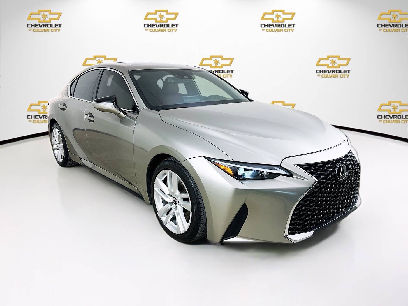 2023 Lexus IS IS 300 — Sedan — 24,023 mi — Culver City, CA