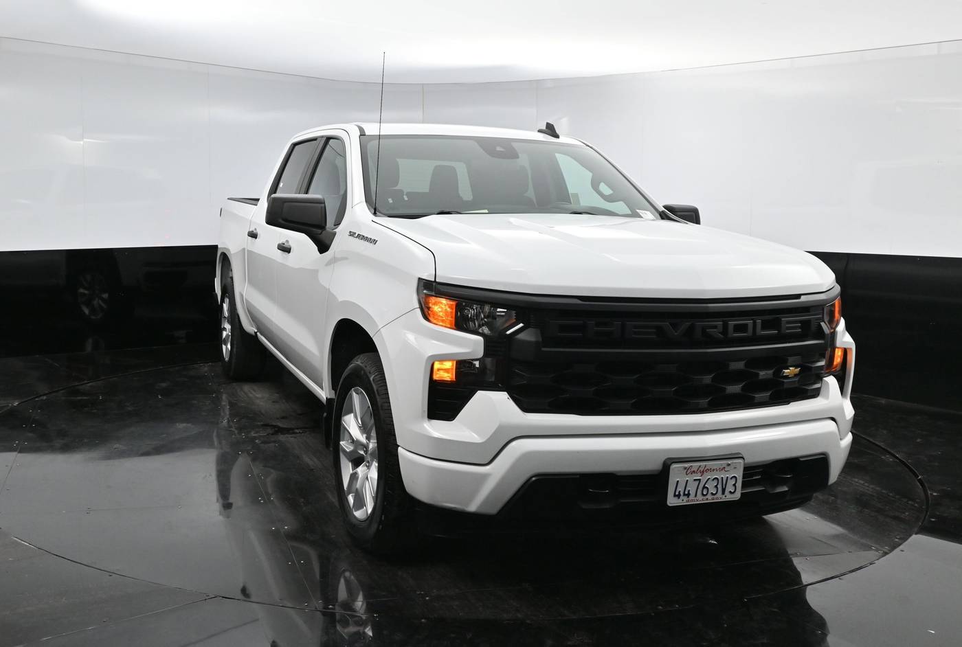 2022 Chevrolet Silverado 1500 Custom — Pickup Truck — 62,452 mi — Culver City, CA