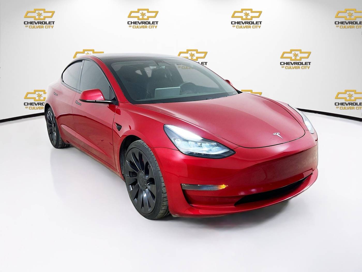 2021 Tesla Model 3 Performance — Sedan — 25,904 mi — Culver City, CA