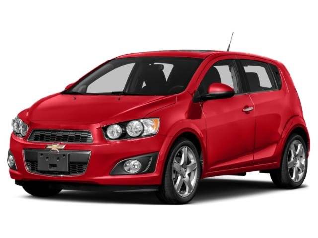 2015 Chevrolet Sonic LT — Hatchback — 135,196 mi — Culver City, CA