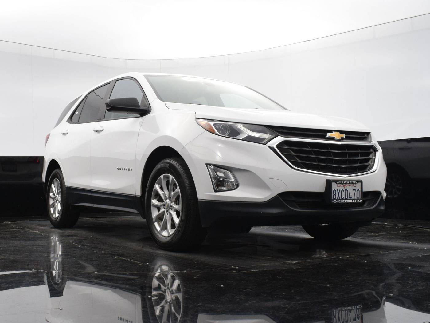 2021 Chevrolet Equinox LS — SUV — 30,815 mi — Culver City, CA