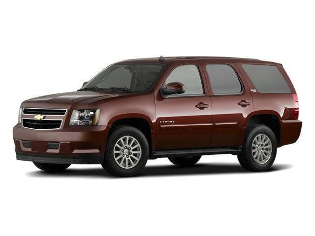 2008 Chevrolet Tahoe Hybrid — SUV — 185,000 mi — Culver City, CA