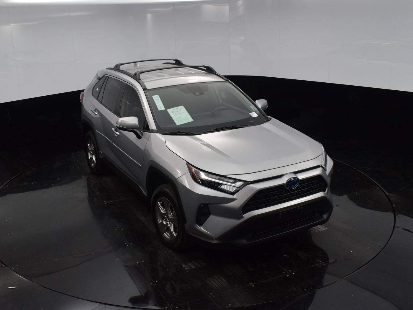 2024 Toyota RAV4 Hybrid XLE — SUV — 19,839 mi — Culver City, CA