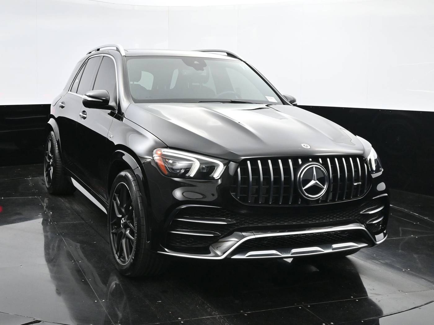 2023 Mercedes-Benz GLE AMG GLE 53 — SUV — 17,195 mi — Culver City, CA