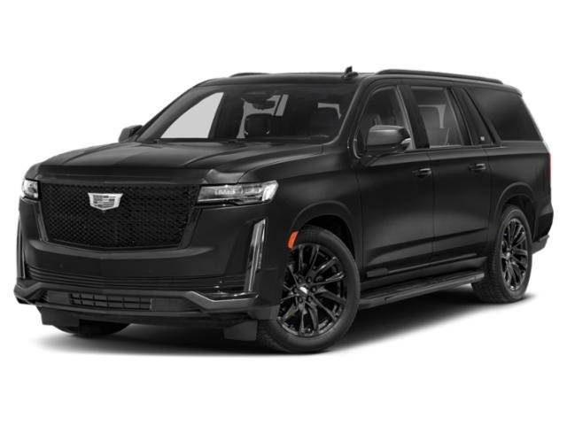 2023 Cadillac Escalade Sport — SUV — 6,409 mi — Culver City, CA