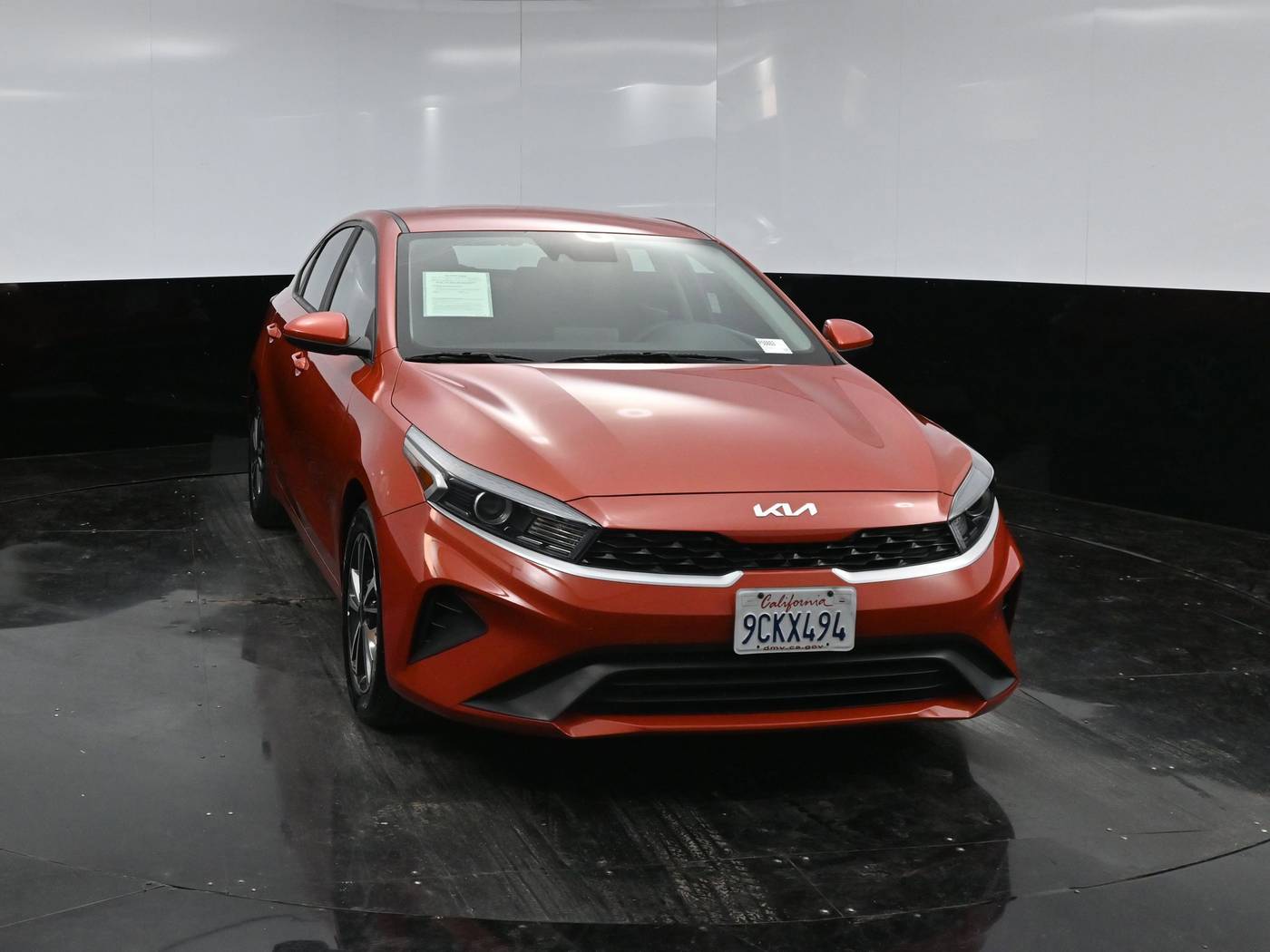 2023 Kia Forte LXS — Sedan — 35,923 mi — Culver City, CA