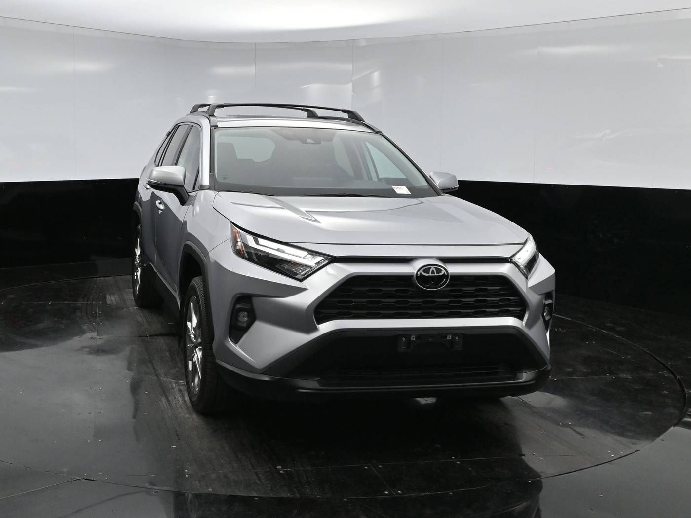2022 Toyota RAV4 XLE Premium — SUV — 11,880 mi — Culver City, CA