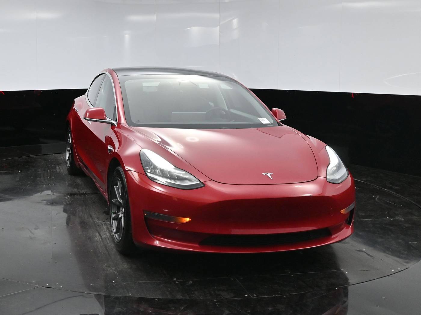 2020 Tesla Model 3 Standard Range — Sedan — 60,374 mi — Culver City, CA