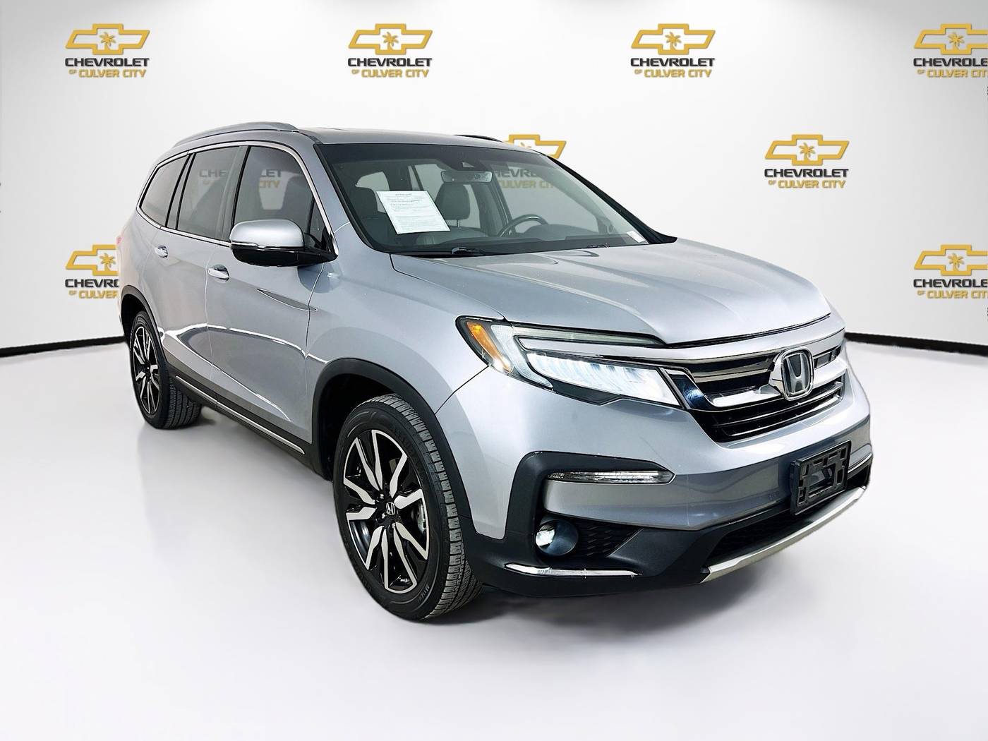 2019 Honda Pilot Touring — SUV — 79,578 mi — Culver City, CA