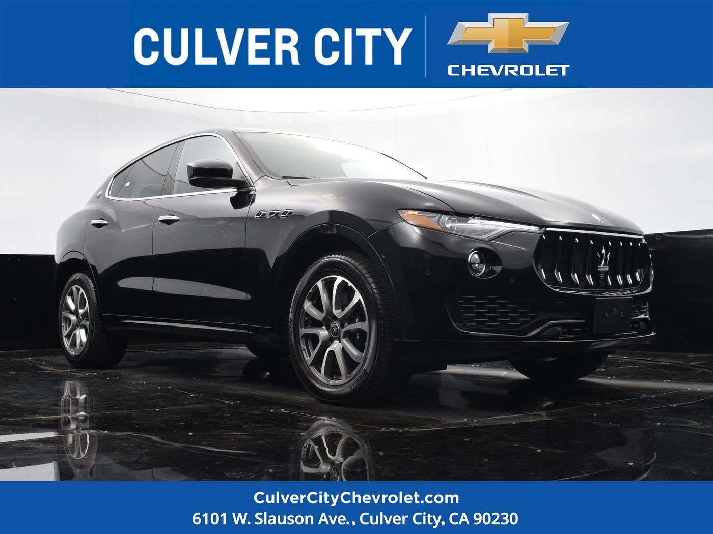 2021 Maserati Levante S — SUV — 25,681 mi — Culver City, CA