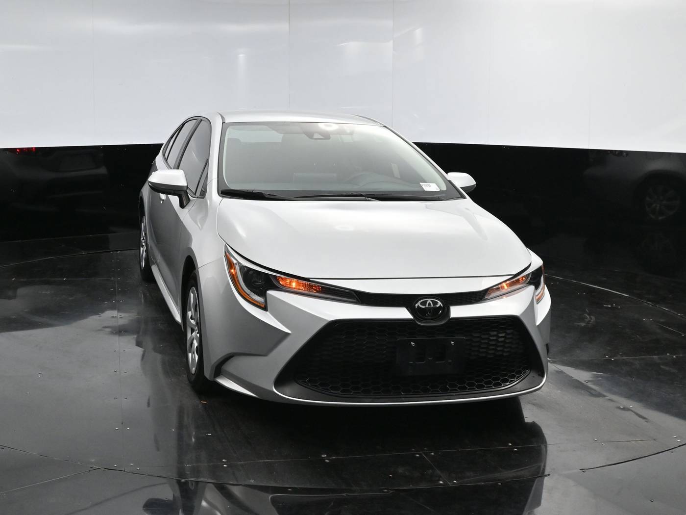 2021 Toyota Corolla LE — Sedan — 56,185 mi — Culver City, CA