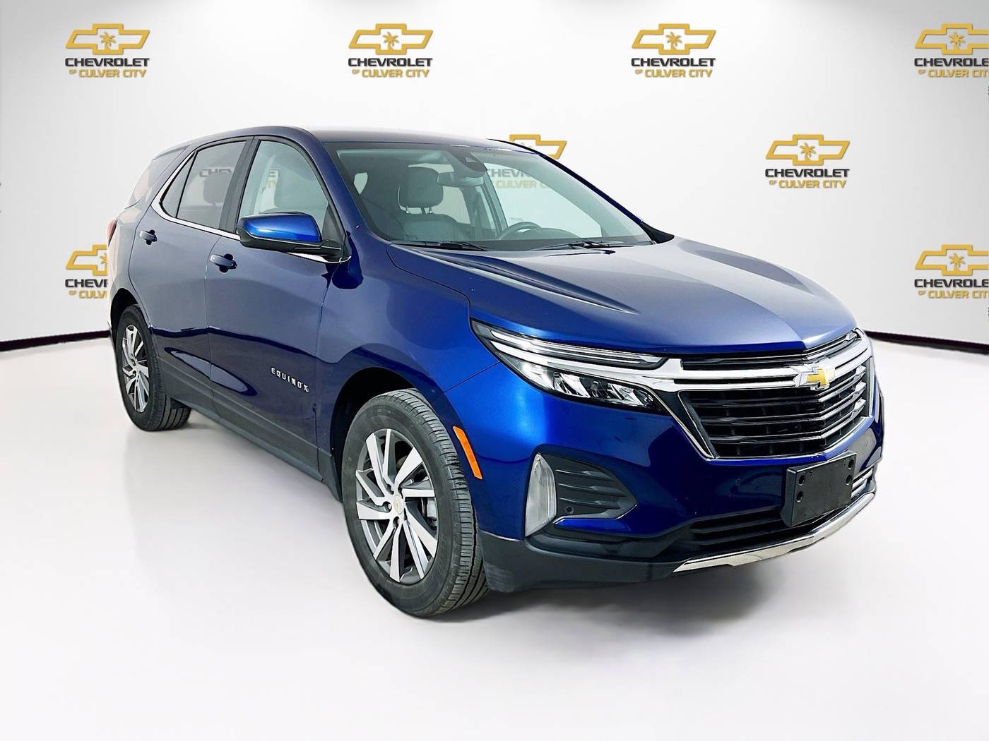 2023 Chevrolet Equinox LT — SUV — 52,051 mi — Culver City, CA