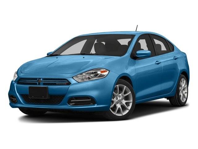 2016 Dodge Dart SXT — Sedan — 95,221 mi — Culver City, CA