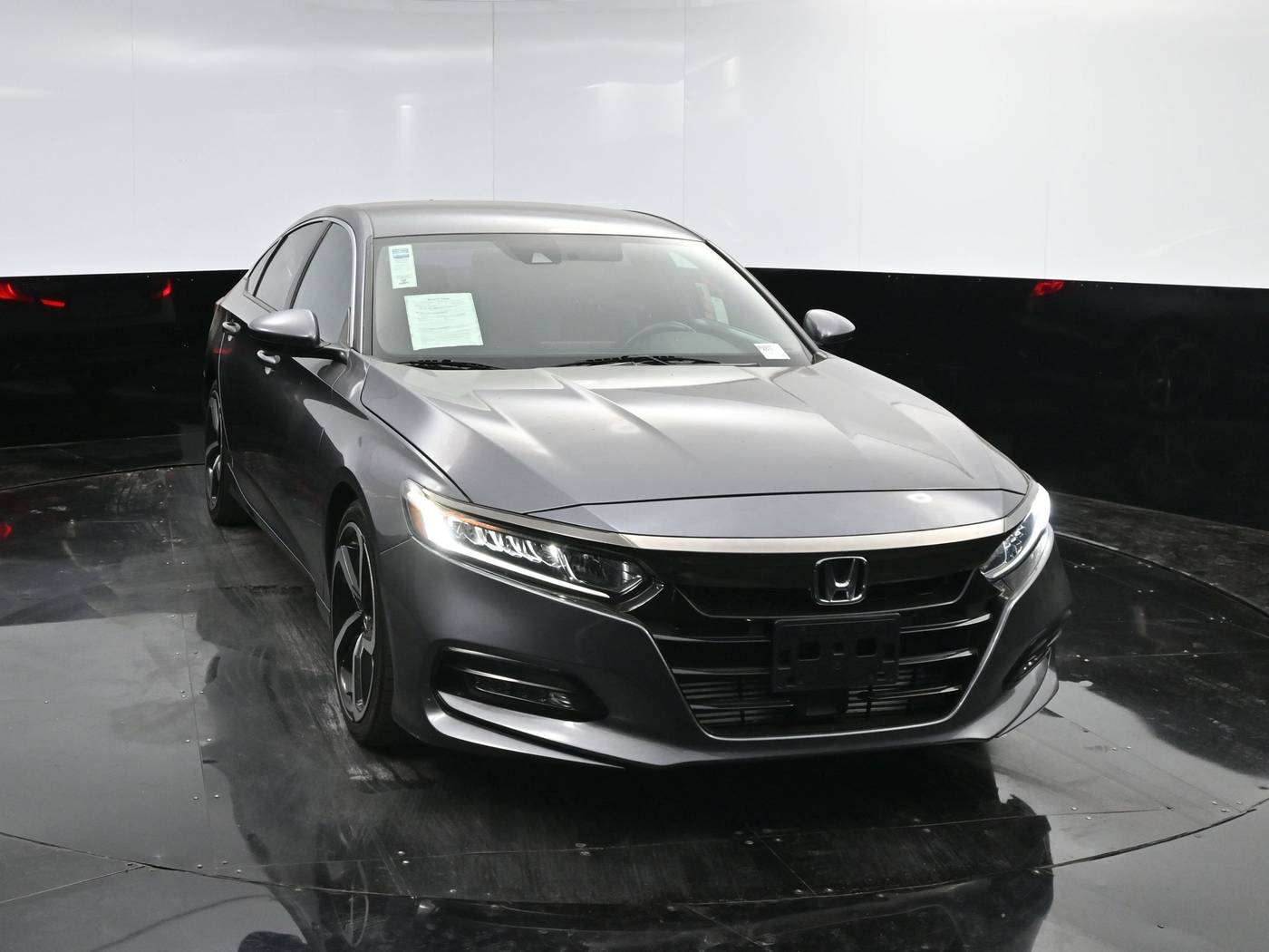 2020 Honda Accord Sport — Sedan — 74,504 mi — Culver City, CA